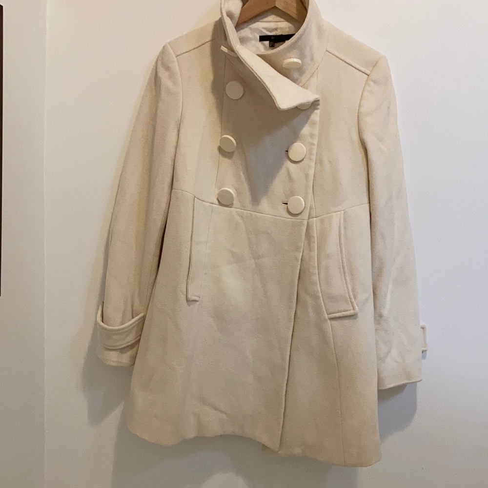 Zara wool Pea Coat